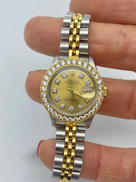 rolex 69173 replica|rolex datejust 69173 ladies watch.